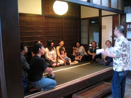 町家スタジオ初仕事_a0063096_17222949.jpg