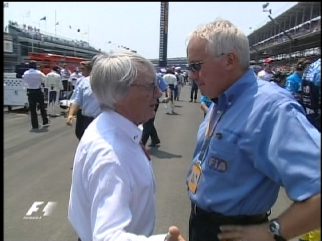 F1:第10戦アメリカGP決勝　フェラーリ見事な1-2フィニィッシュ!!ただしレースは大荒れ_f0058896_0281638.jpg