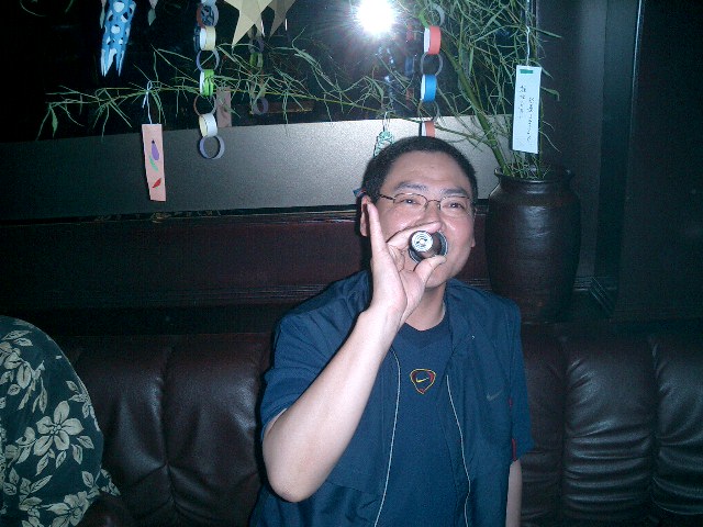 渋谷哲平様 御来店 陽子ママ日記 渋谷哲平様 御来店 陽子ママ日記