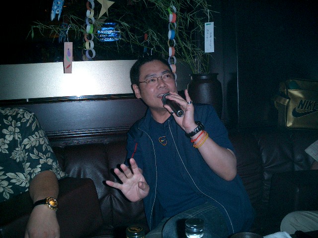 渋谷哲平様 御来店 陽子ママ日記