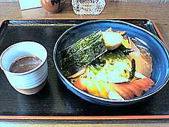 龍王@出雲 (冷麺)_f0080612_10103586.jpg