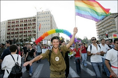 Israel: Planned gay pride march sparks ire in conservative Jerusalem_d0066343_14221438.jpg