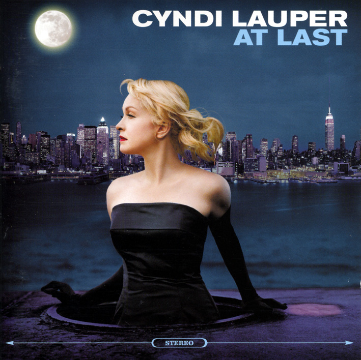 シンディ・ローパー（Cyndi Lauper）「ＡＴ　ＬＡＳＴ」（2003年）_e0042361_23521287.jpg