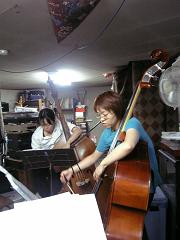 4BASSリハーサル_f0042307_9543753.jpg