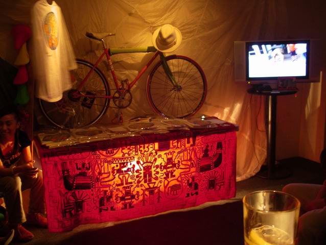 UNHOOK\'D&RISING SUN inaugual party!参加報告です。_f0063022_14415942.jpg