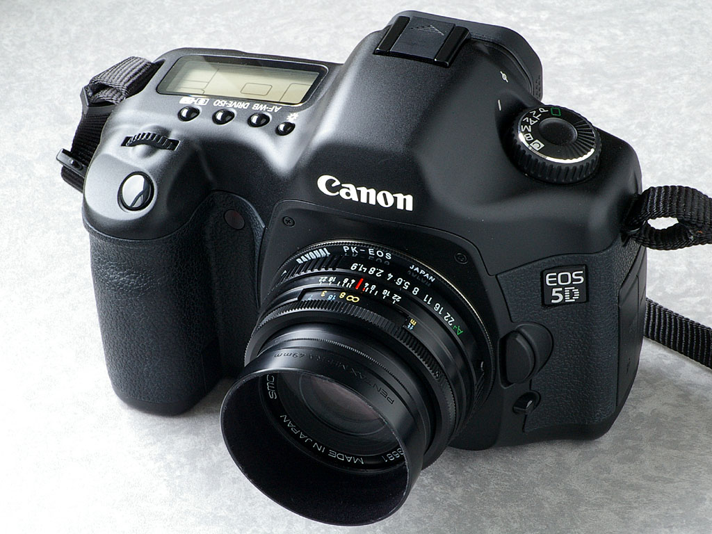 smc PENTAX-FA 43mm F1.9 Limited : DNF