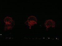7月4日 恒例の花火大会 _f0088456_0565789.jpg