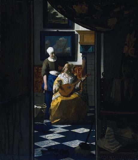 展覧会「Dutch Masters　From the Rijksmuseum, Amsterdam」_b0015002_23124228.jpg