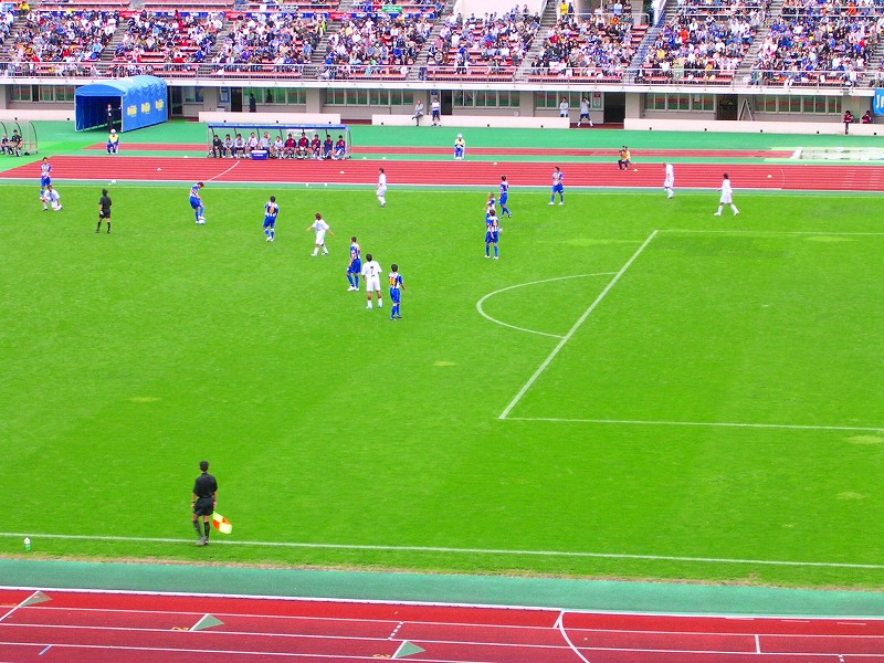 J2 第36節　山形 vs 鳥栖 @べスパ_a0055224_0322411.jpg