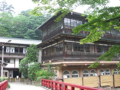 群馬県　四万温泉　積善館　（山荘宿泊）_c0060927_23182743.jpg