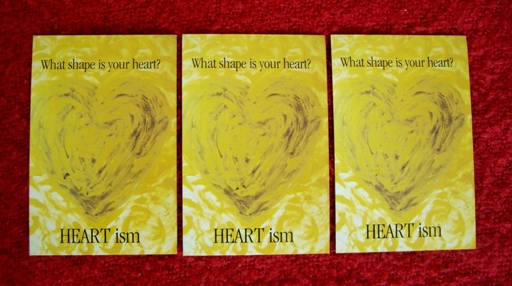 Exhibition*HEART ism_e0082860_14225077.jpg