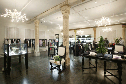 Asvenus 角田氏のnycレポート その1 Inside Of On Line Shop Keren Asvenus 角田氏のnycレポート その1 Inside Of On Line Shop Keren