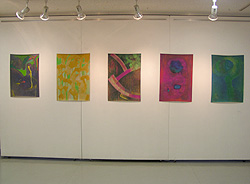 7/6~7/18 北室:映画看板絵師 沼田博美の仕事展 〜7/11南室:伊藤茂明展_f0106896_0433852.jpg