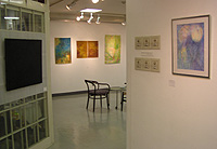 7/6~7/18 北室:映画看板絵師 沼田博美の仕事展 〜7/11南室:伊藤茂明展_f0106896_0484345.jpg