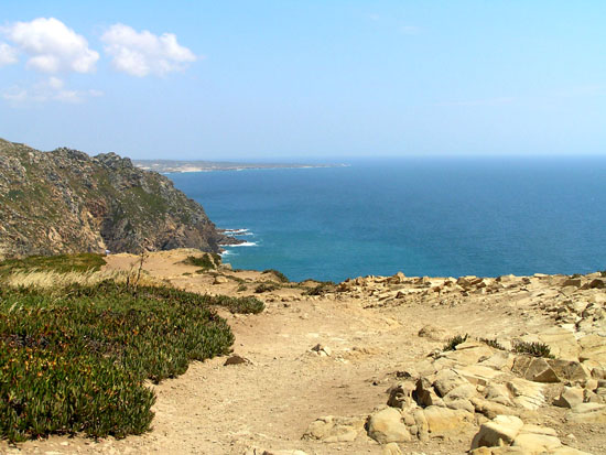 ポルトガル4 ロカ岬_e0048413_12584233.jpg