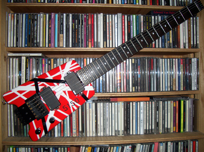 希少品】 Steinberger Van Halen ヴァンヘイレン EVH