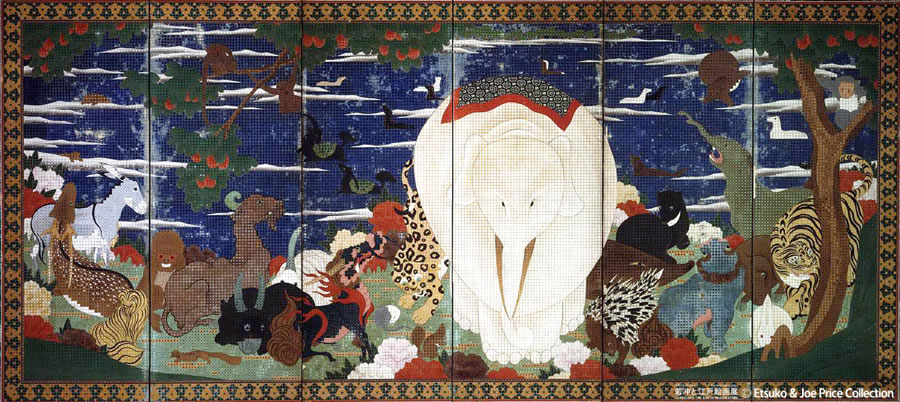 I will go to the exhibition of Jakuchu!!_c0002171_22522595.jpg
