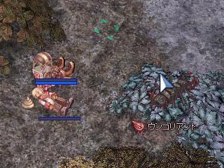 コイツが ウンゴリアント ッ ウッディ