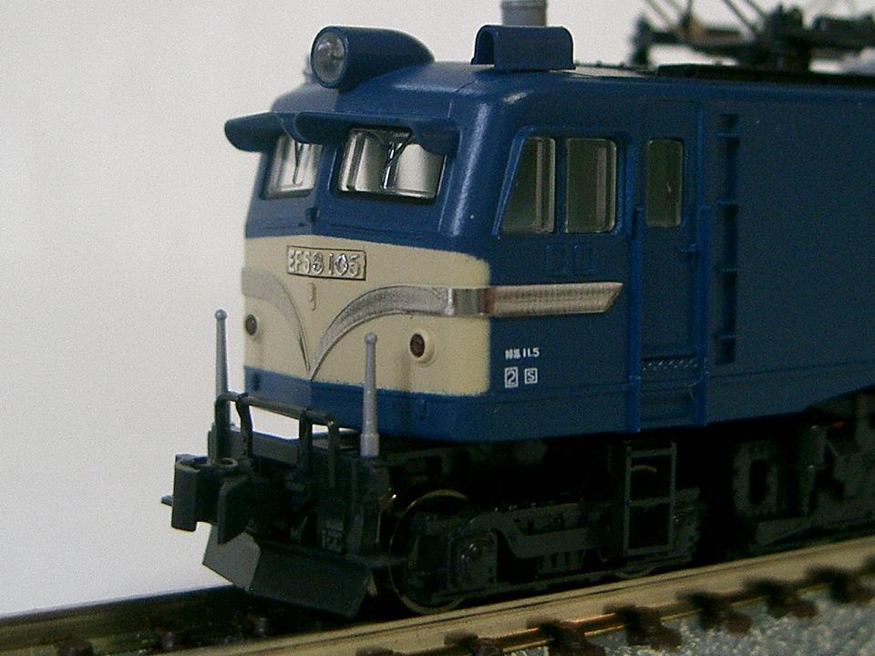 TOMIX MICRO ACE KATO？EF58系 6輌セット