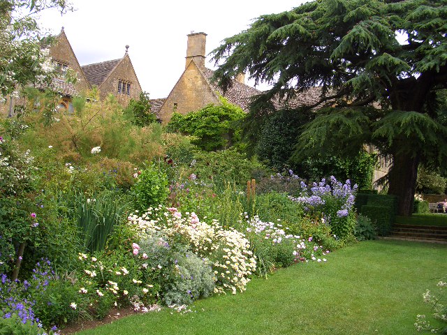 Hidcote Manor Garden_f0024207_6483640.jpg