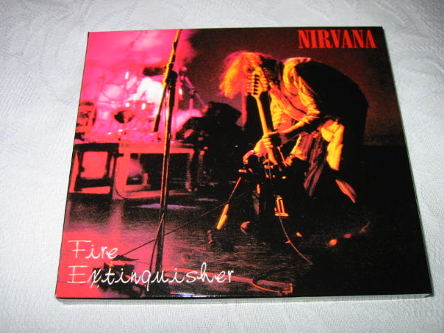 NIRVANA / FIRE EXTINGUISHER_b0042308_22505990.jpg