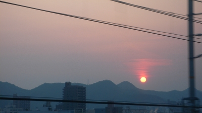 出張で銀河に乗車・・・・・・浜松～岐阜_f0087933_22401751.jpg