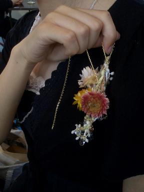 YOSHIKOさんと打合せ_d0069649_22162652.jpg