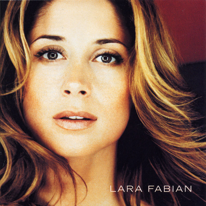 ララ・ファビアン（Lara Fabian）「LARA FABIAN」（2000年） : 夜ごと
