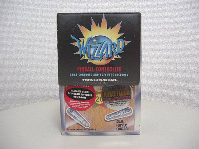 【レビュー】ThrustMaster WIZZARD_c0004568_13504865.jpg