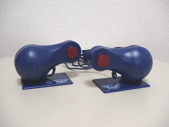 【レビュー】ThrustMaster WIZZARD_c0004568_1352082.jpg