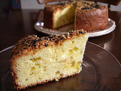 新しょうがのパウンドケーキ 小さいしあわせ