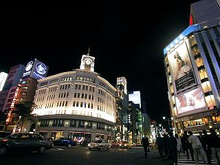 また銀座で声をかけられた!_e0039787_0295276.jpg