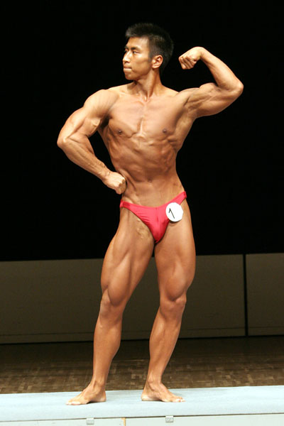 東京クラス別ボディビル選手権大会 Biceps 鳳のボディビルな日記