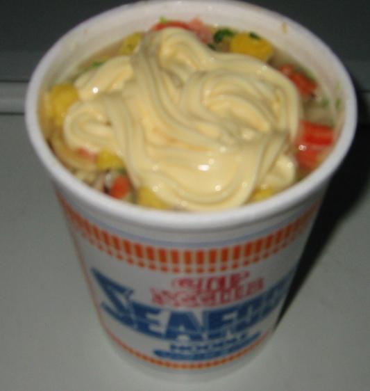 カップヌードルシーフード マヨネーズ 気まぐれ Kimagure カップヌードルシーフード マヨネーズ 気まぐれ Kimagure