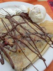 ブランチ　　- Authentic French Crêpes_e0026491_952491.jpg