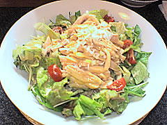 創作中華酒房 そら@寺町 ★ (棒々鶏麺)_f0080612_1805134.jpg