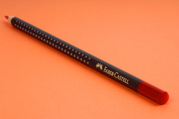 鉛筆削りの替え刃 Faberの赤鉛筆 今夜もeat It
