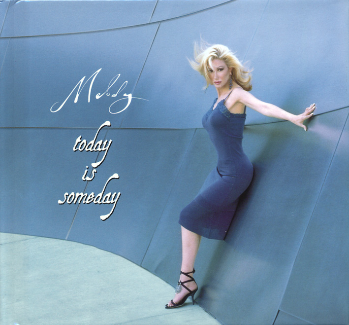 Melody（Melody Swink）「today is someday」（2006年）_e0042361_21292723.jpg