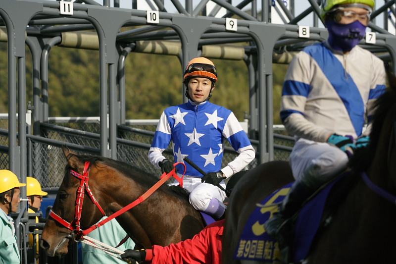 2006年3月20日（月） 高知競馬 農林水産大臣賞典 第9回 黒船賞ＧIII_a0077663_1711640.jpg