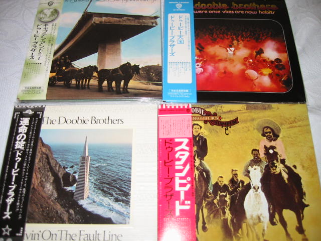DOOBIE BROTHERS / MINUTE BY MINUTE (紙ジャケ)_b0042308_2248218.jpg