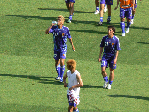 日本vsクロアチア(4)_b0020092_21165530.jpg