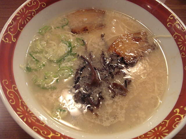 2006-7-15 20:00　めんくいや＠サンシャイン栄名古屋麺屋横丁_f0028909_21344295.jpg