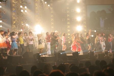 Animelo Summer Live 2006 -OUTRIDE-』ライブレポート : エキサイトアニメニュース