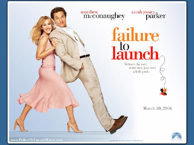 failure to launch　恋するレシピ ~理想のオトコの作り方~ _f0096206_21402682.jpg