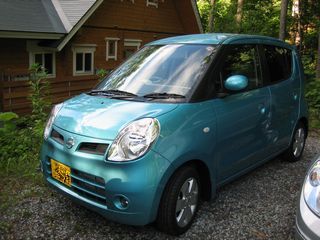セカンドカーは軽だぜ Michannayon星人