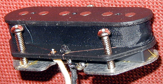 Lundgren の Telecaster P-90 Bridge 入荷!_e0053731_19203359.jpg