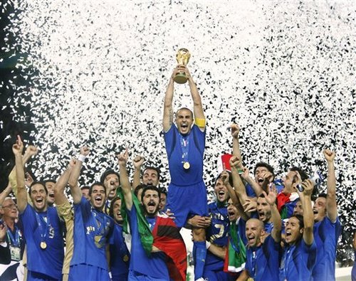 いまさら W杯 イタリア優勝おめでとう Part 1 Haikara日記 いまさら W杯 イタリア優勝おめでとう Part 1 Haikara日記