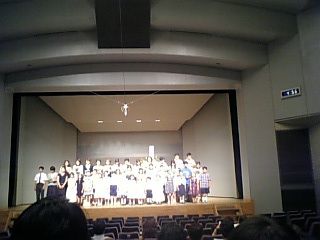 発表会♪_e0040673_22212815.jpg
