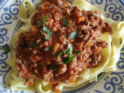 パスタを作ろう♪_f0106597_685836.jpg