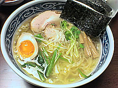 夏の新作 発表試食会@自作らーめん (冷たいクリーミー塩そばのトマトソース絡め)_f0080612_04123.jpg